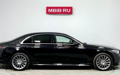 Mercedes-Benz S-Класс, 2024 год, 25 842 104 рублей, 10 фотография