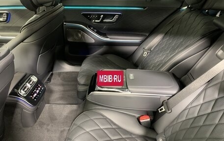 Mercedes-Benz S-Класс, 2024 год, 25 842 104 рублей, 29 фотография