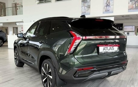 Geely Atlas, 2024 год, 4 017 190 рублей, 4 фотография