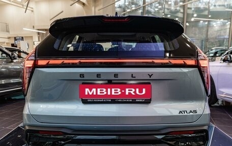 Geely Atlas, 2024 год, 3 817 190 рублей, 5 фотография