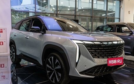 Geely Atlas, 2024 год, 3 817 190 рублей, 3 фотография