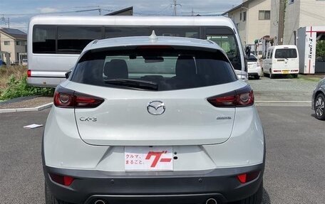Mazda CX-3 I, 2021 год, 1 250 000 рублей, 5 фотография