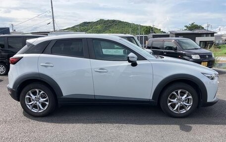 Mazda CX-3 I, 2021 год, 1 250 000 рублей, 8 фотография