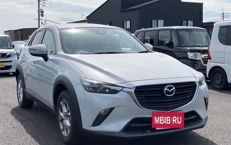 Mazda CX-3 I, 2021 год, 1 250 000 рублей, 3 фотография