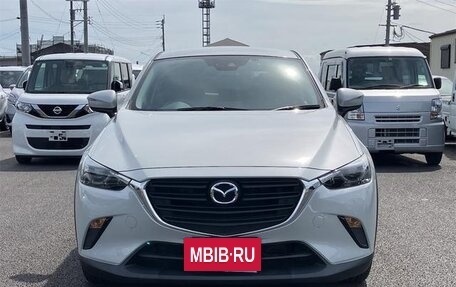 Mazda CX-3 I, 2021 год, 1 250 000 рублей, 2 фотография