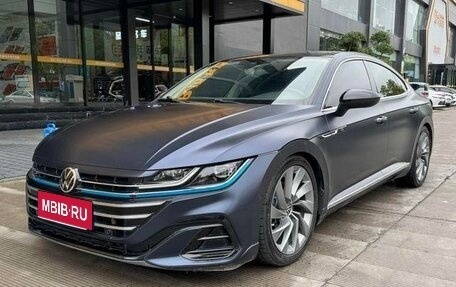 Volkswagen Passat CC, 2021 год, 2 460 469 рублей, 1 фотография