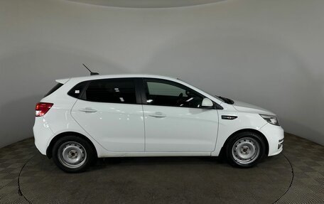 KIA Rio III рестайлинг, 2017 год, 960 000 рублей, 4 фотография