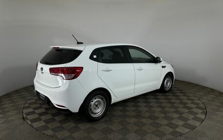 KIA Rio III рестайлинг, 2017 год, 960 000 рублей, 6 фотография