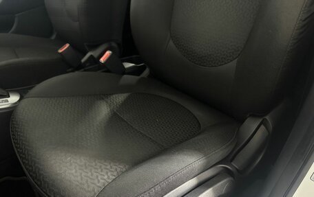 KIA Rio III рестайлинг, 2017 год, 960 000 рублей, 10 фотография