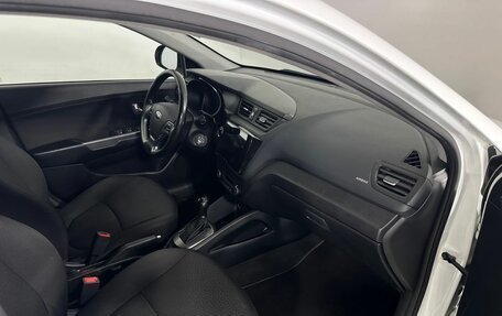 KIA Rio III рестайлинг, 2017 год, 960 000 рублей, 14 фотография