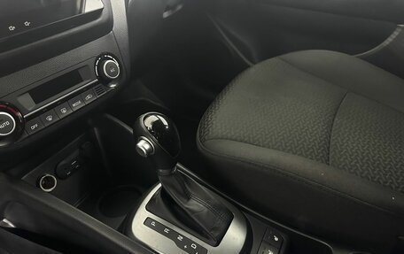KIA Rio III рестайлинг, 2017 год, 960 000 рублей, 13 фотография