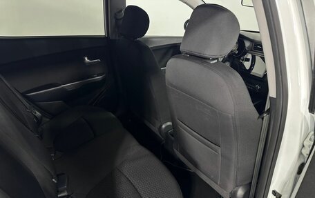 KIA Rio III рестайлинг, 2017 год, 960 000 рублей, 16 фотография