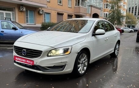 Volvo S60 III, 2014 год, 1 750 000 рублей, 2 фотография