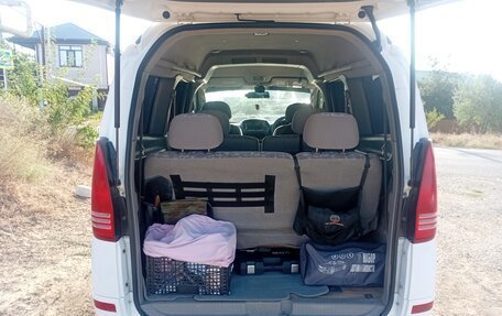 Nissan Serena II, 2001 год, 650 000 рублей, 6 фотография