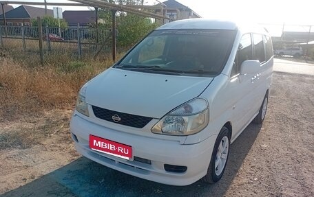 Nissan Serena II, 2001 год, 650 000 рублей, 3 фотография