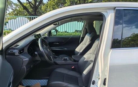 Toyota Harrier, 2022 год, 3 711 469 рублей, 7 фотография