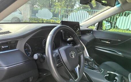 Toyota Harrier, 2022 год, 3 711 469 рублей, 11 фотография