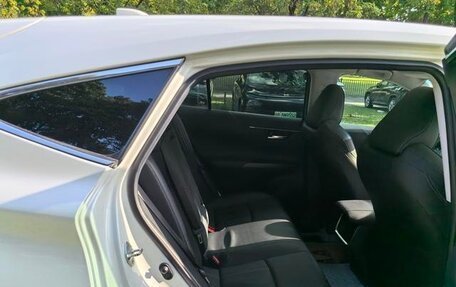 Toyota Harrier, 2022 год, 3 711 469 рублей, 10 фотография