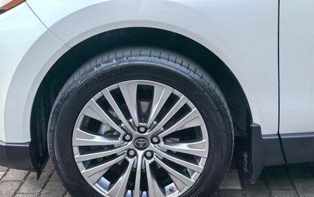 Toyota Harrier, 2022 год, 3 711 469 рублей, 15 фотография