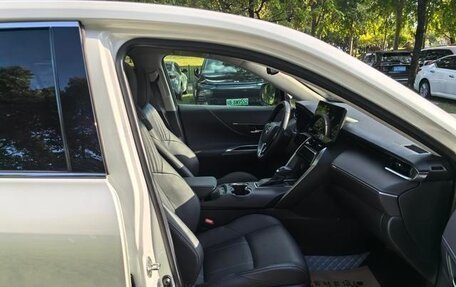 Toyota Harrier, 2022 год, 3 711 469 рублей, 8 фотография