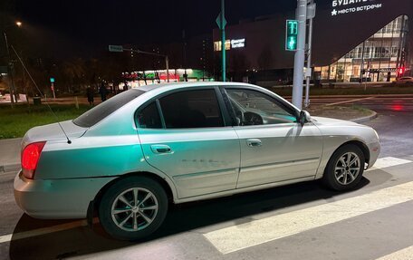 Hyundai Elantra III, 2003 год, 250 000 рублей, 5 фотография