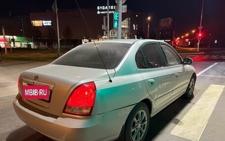 Hyundai Elantra III, 2003 год, 250 000 рублей, 2 фотография