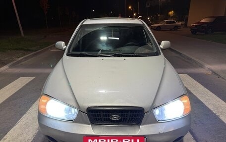 Hyundai Elantra III, 2003 год, 250 000 рублей, 7 фотография