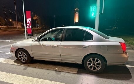 Hyundai Elantra III, 2003 год, 250 000 рублей, 6 фотография