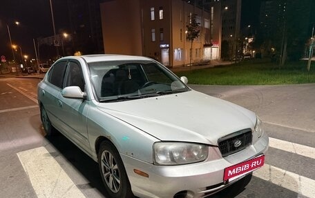 Hyundai Elantra III, 2003 год, 250 000 рублей, 3 фотография