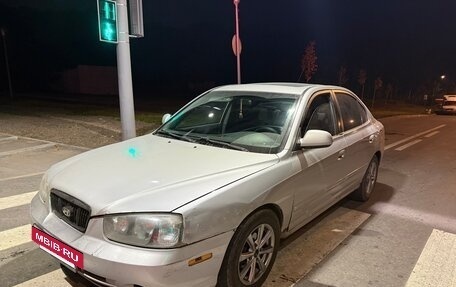 Hyundai Elantra III, 2003 год, 250 000 рублей, 4 фотография