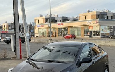 Hyundai Solaris II рестайлинг, 2014 год, 1 100 000 рублей, 1 фотография