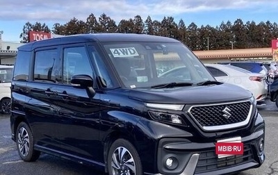 Suzuki Solio, 2022 год, 1 246 000 рублей, 1 фотография