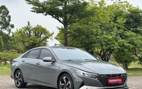 Hyundai Elantra, 2021 год, 1 234 000 рублей, 1 фотография