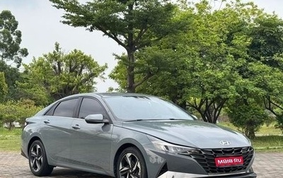 Hyundai Elantra, 2021 год, 1 234 000 рублей, 1 фотография