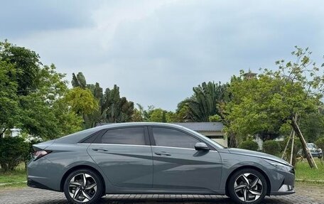 Hyundai Elantra, 2021 год, 1 234 000 рублей, 7 фотография