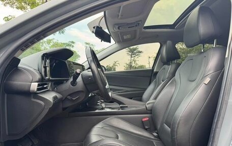 Hyundai Elantra, 2021 год, 1 234 000 рублей, 8 фотография