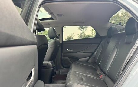 Hyundai Elantra, 2021 год, 1 234 000 рублей, 11 фотография