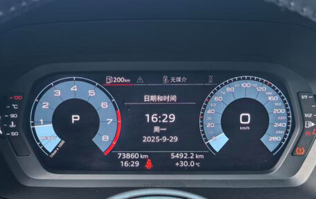 Audi A3, 2022 год, 1 690 000 рублей, 10 фотография