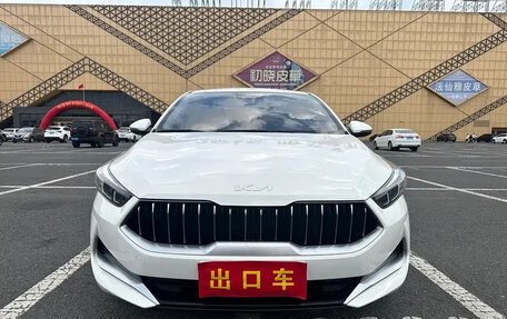 KIA K3, 2022 год, 1 540 000 рублей, 2 фотография