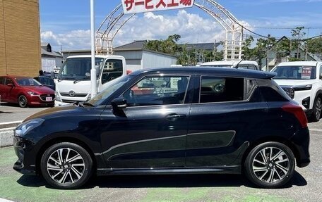 Suzuki Swift V, 2024 год, 1 444 111 рублей, 4 фотография