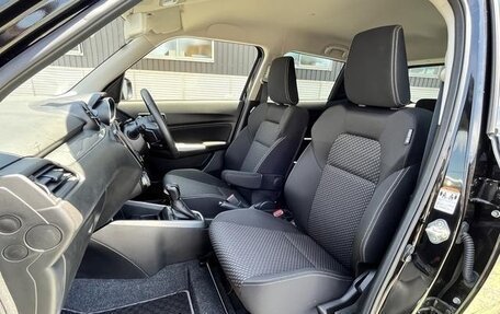 Suzuki Swift V, 2024 год, 1 444 111 рублей, 10 фотография