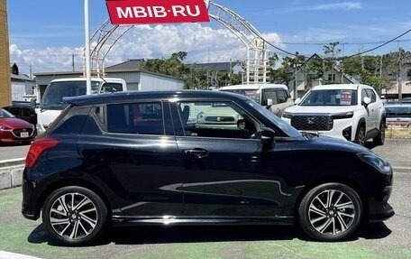 Suzuki Swift V, 2024 год, 1 444 111 рублей, 3 фотография