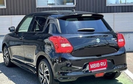 Suzuki Swift V, 2024 год, 1 444 111 рублей, 6 фотография