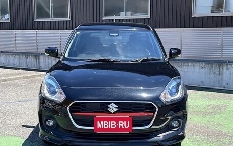 Suzuki Swift V, 2024 год, 1 444 111 рублей, 2 фотография