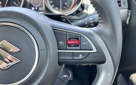 Suzuki Swift V, 2024 год, 1 444 111 рублей, 19 фотография