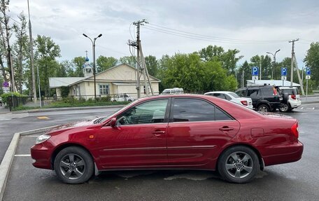 Toyota Camry V40, 2001 год, 740 000 рублей, 8 фотография