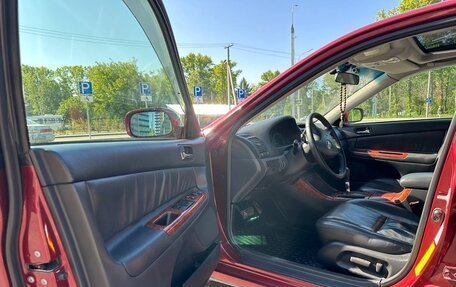 Toyota Camry V40, 2001 год, 740 000 рублей, 24 фотография