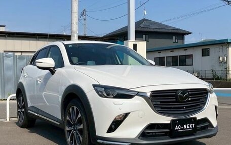 Mazda CX-3 I, 2021 год, 1 330 007 рублей, 4 фотография