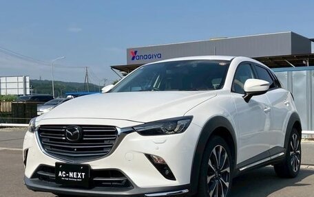 Mazda CX-3 I, 2021 год, 1 330 007 рублей, 2 фотография