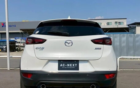 Mazda CX-3 I, 2021 год, 1 330 007 рублей, 10 фотография